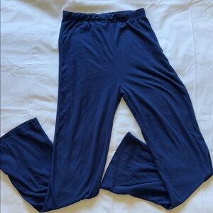 Navy Blue Lounge Pants